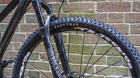 Specialized S-Works Fast Trak