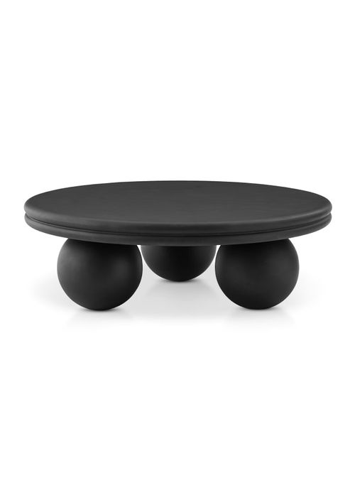 Duncan Round Coffee Table
