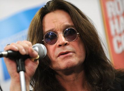 ozzy osbourne