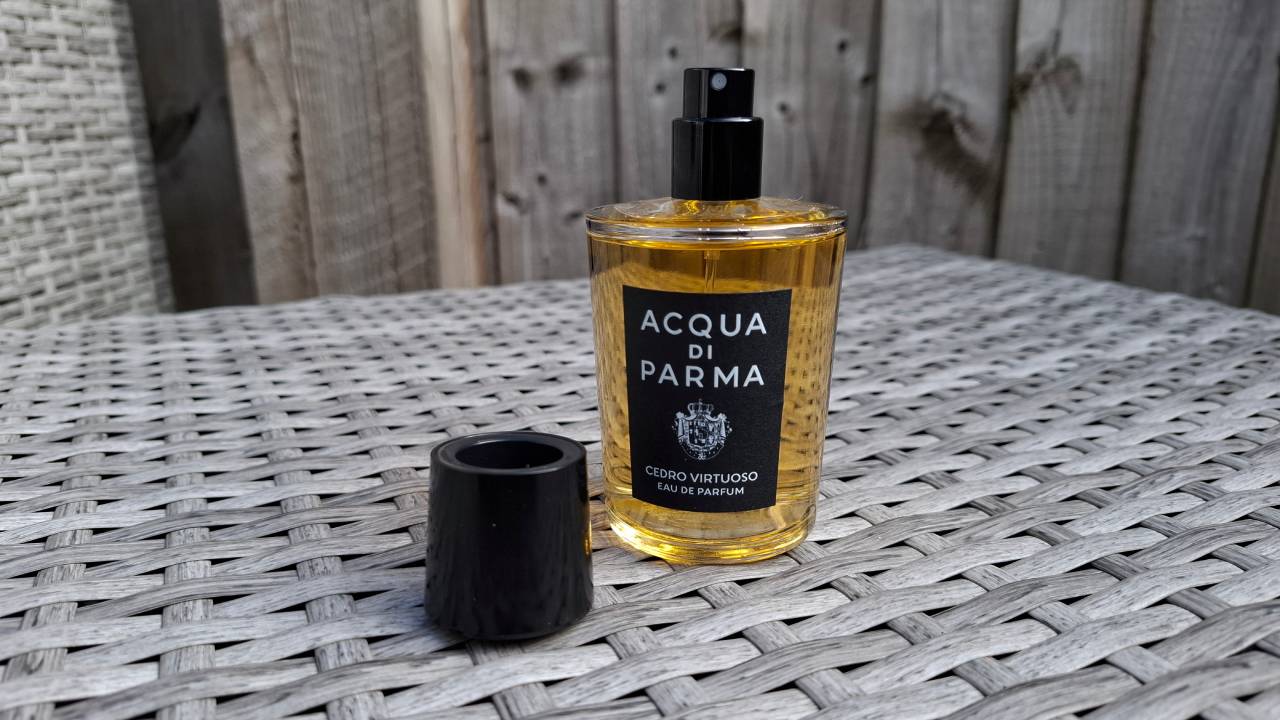 Acqua di Parma Cedro Virtuoso