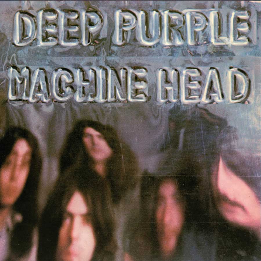 Machine Head cover art