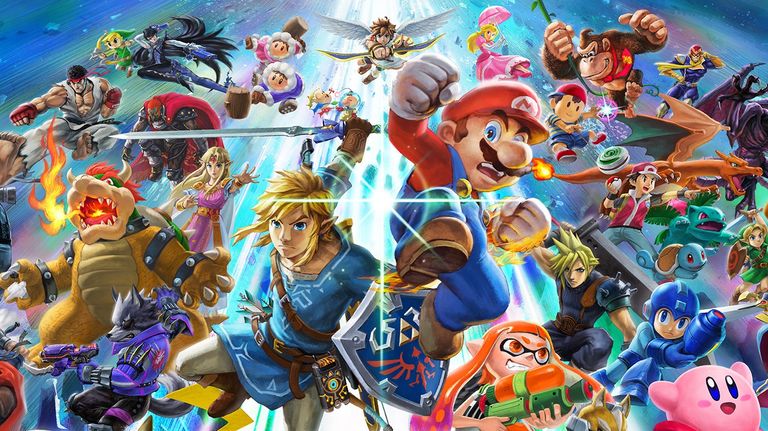 Smash Bros Ultimate Deals All The Discounts On The Game Limited Edition Switch Console And Gamecube Controller T3 - roblox nintendo switch game argos