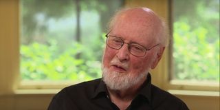 John Williams on CBS Sunday Morning