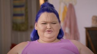 Amy Slaton gets real during a confessional on 1,000-lb Sisters