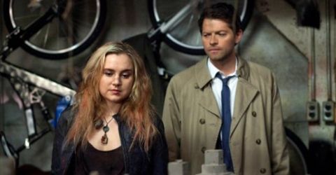 Supernatural Meg Rachel Miner Porn - Supernatural Watch: Season 8, Episode 17 - Goodbye Stranger | Cinemablend