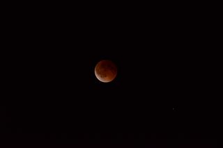 'Blood Moon' Lunar Eclipse