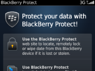 BlackBerry Protect