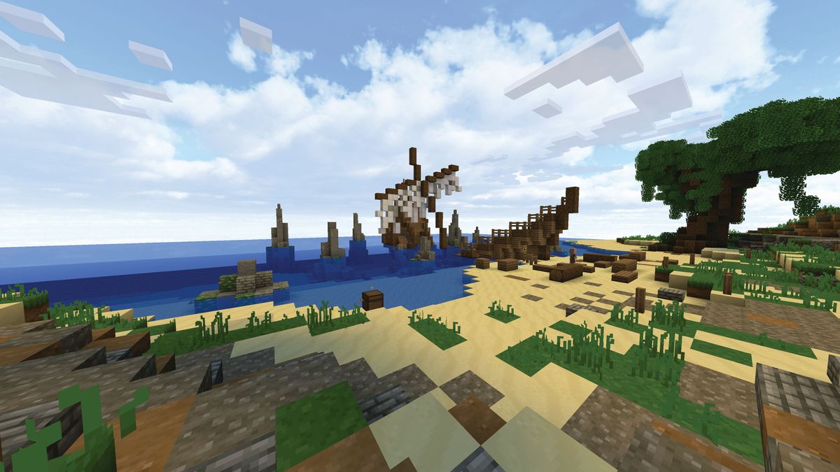 Welcome to Wynncraft, a full-fat Minecraft MMO mod  PC Gamer