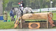 Kentucky Three Day Event 2021 cross-country results: Oliver Townend and Ballaghmor Class