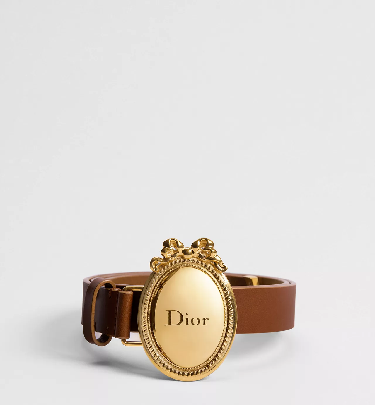 Dior, M&amp;eacute;daillon Belt