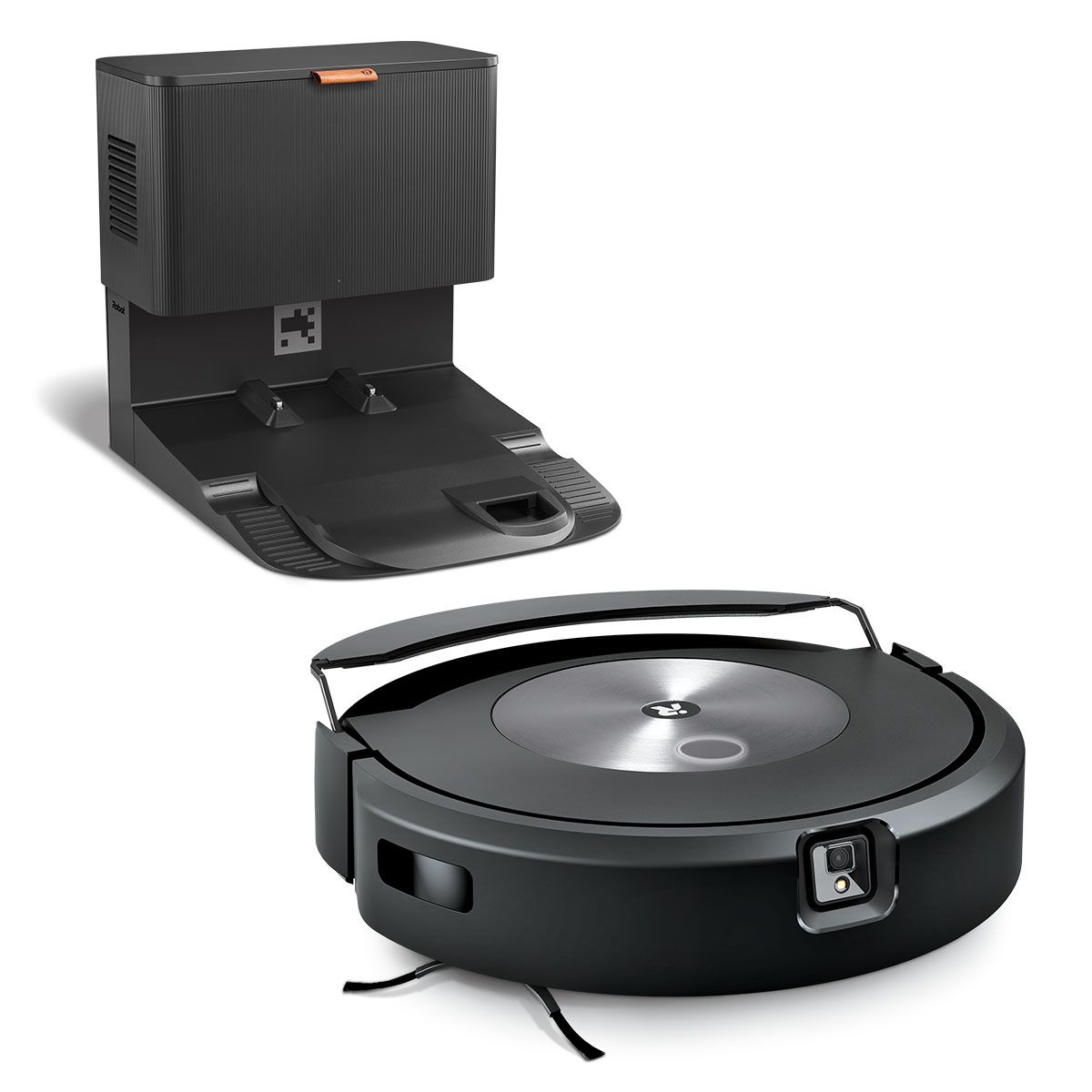 Roomba Combo J7 Plus robot vacuum cleaner