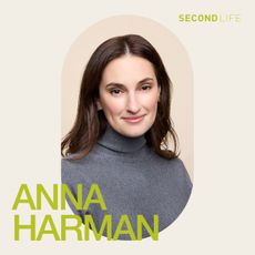 Second Life Podcast: Anna Harman