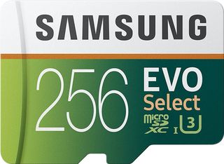 Samsung EVO Select