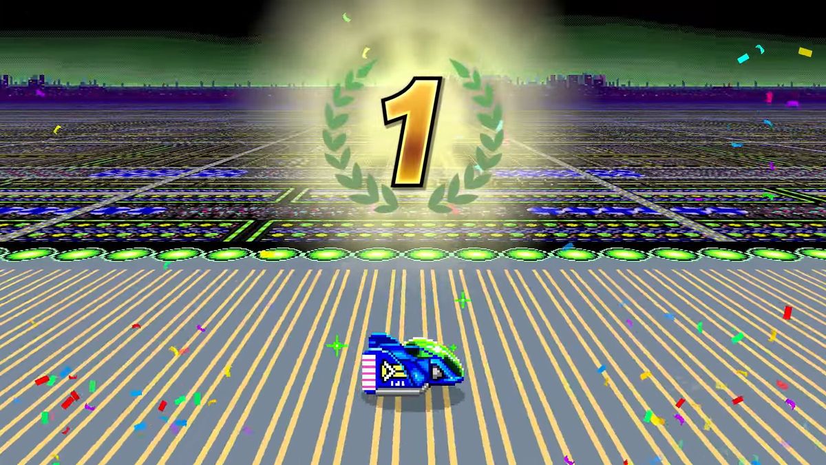 F-Zero 99