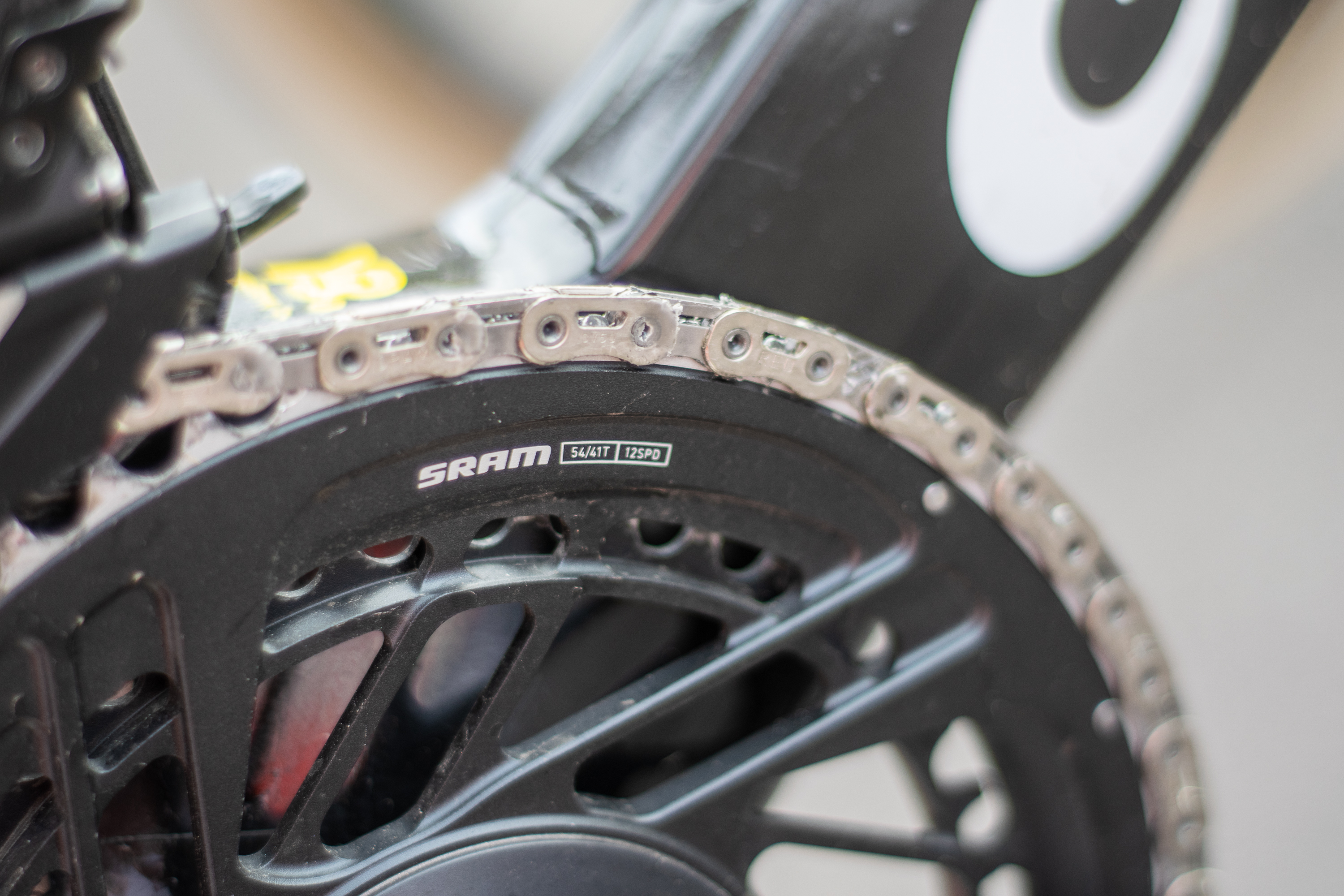 Cervelo T5 por Matthew Brennan