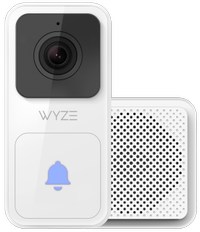 Wyze Video Doorbell with chime | 21% off