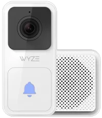 Wyze Video Doorbell with chime | 21% off