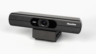 The ClearOne UNITE 60 in black is ideal for huddle rooms.