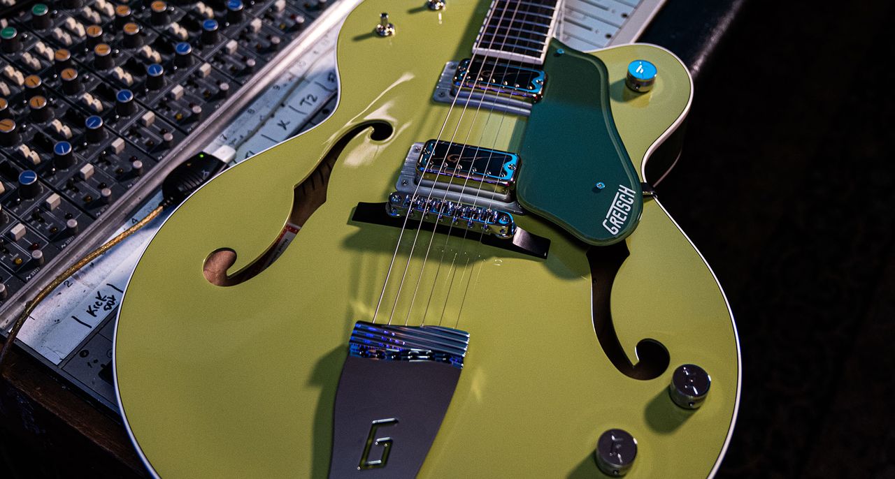 Gretsch Martin Gore Signature Anniversary Center Block