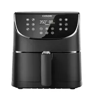 Cosori Premium airfryer (Svart)Pris fra 2690kr
