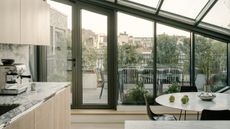 Apartment Arabescato, London by Grafted (Stylist: Sania Pell)