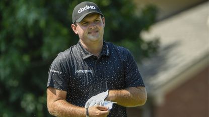 Patrick Reed Pneumonia