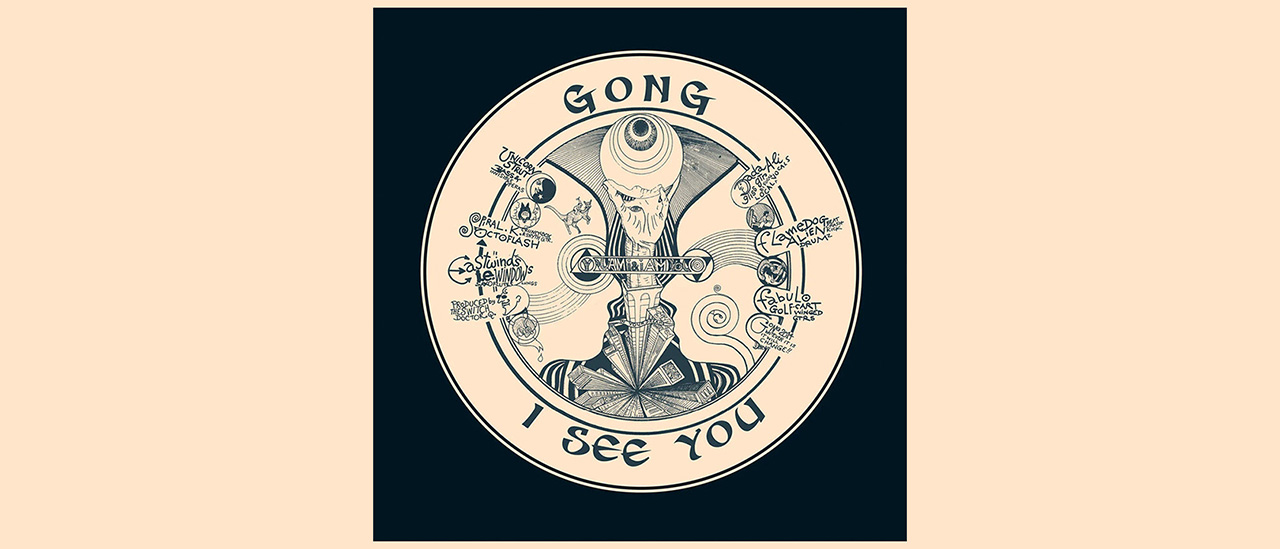 Gong - I See You 10th Anniversary