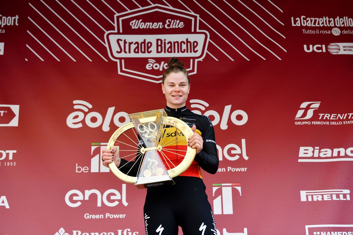 How to watch Strade Bianche 2023 Key information on streaming services