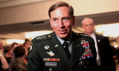 Petraeus could pave the way for an Afghan pullout, says Thomas E. Ricks at The Washington Post