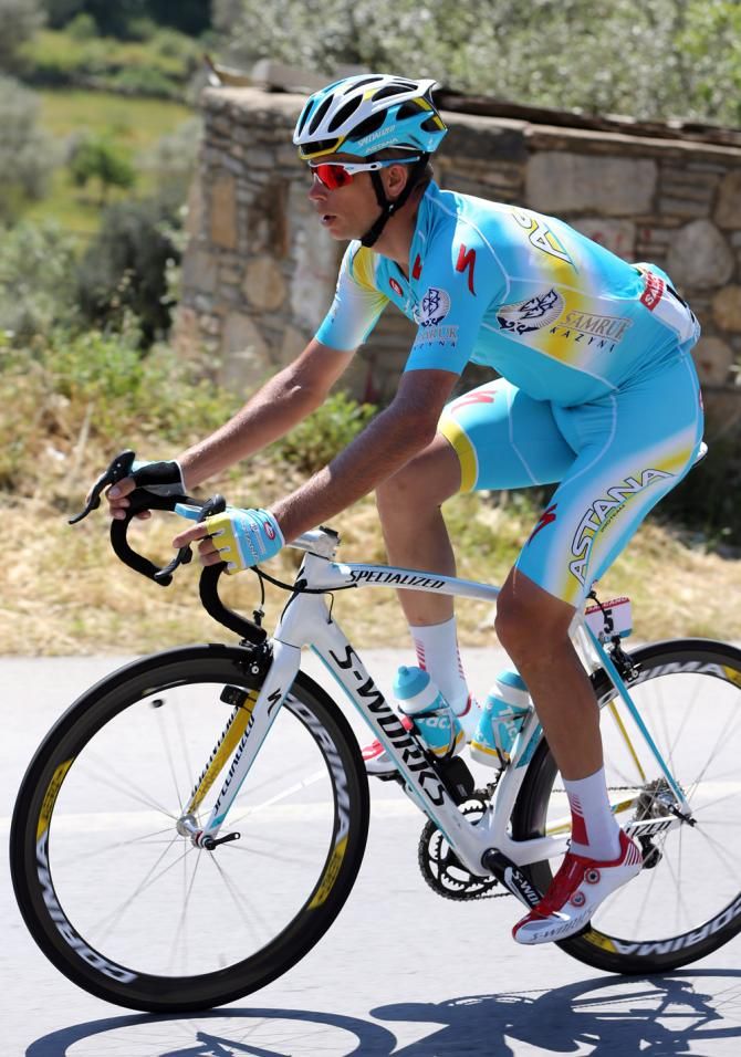 Andrey Kashechkin (Astana)