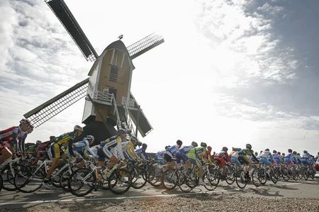 Probably the most photographed windmill in all of Holland