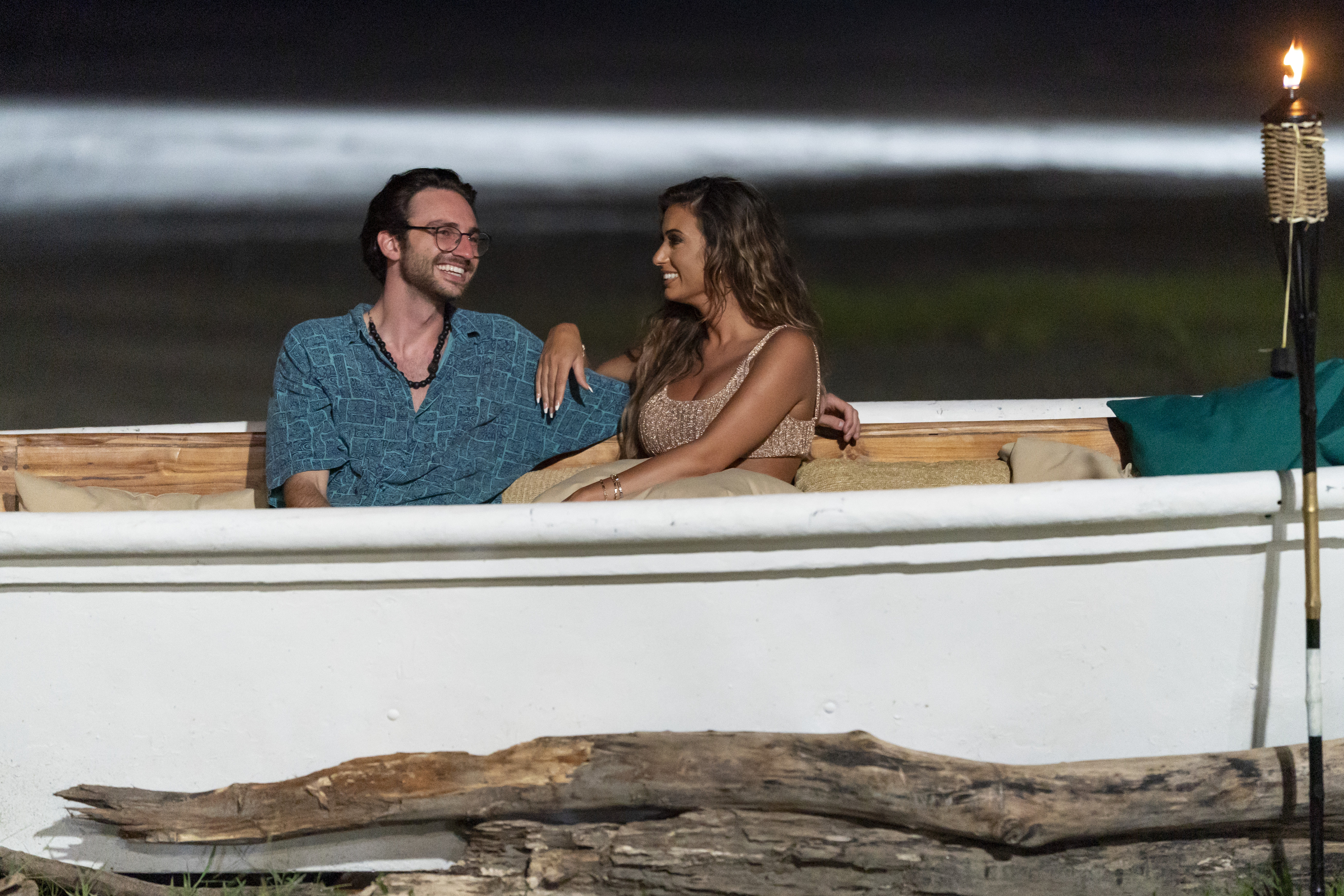 Michael Fractor and Rachael Staudt on 'Are You My First?'