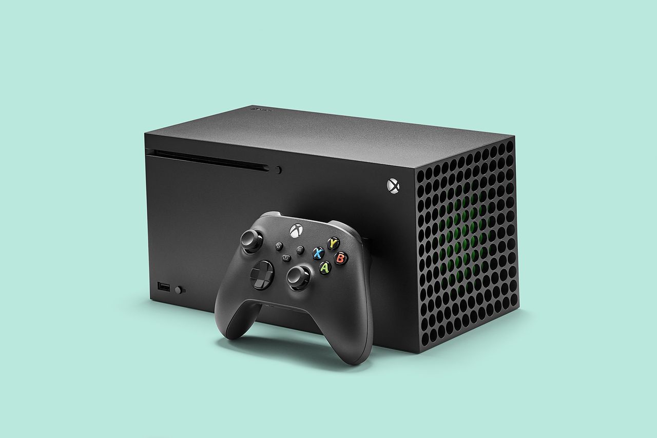 Xbox Series X review