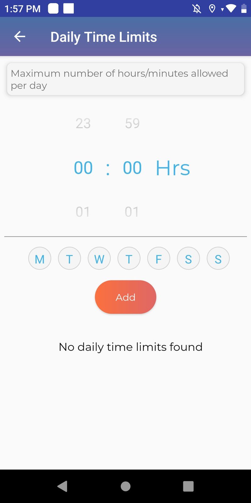 Screen time limits can ensure kids maintain a healthy social balance.