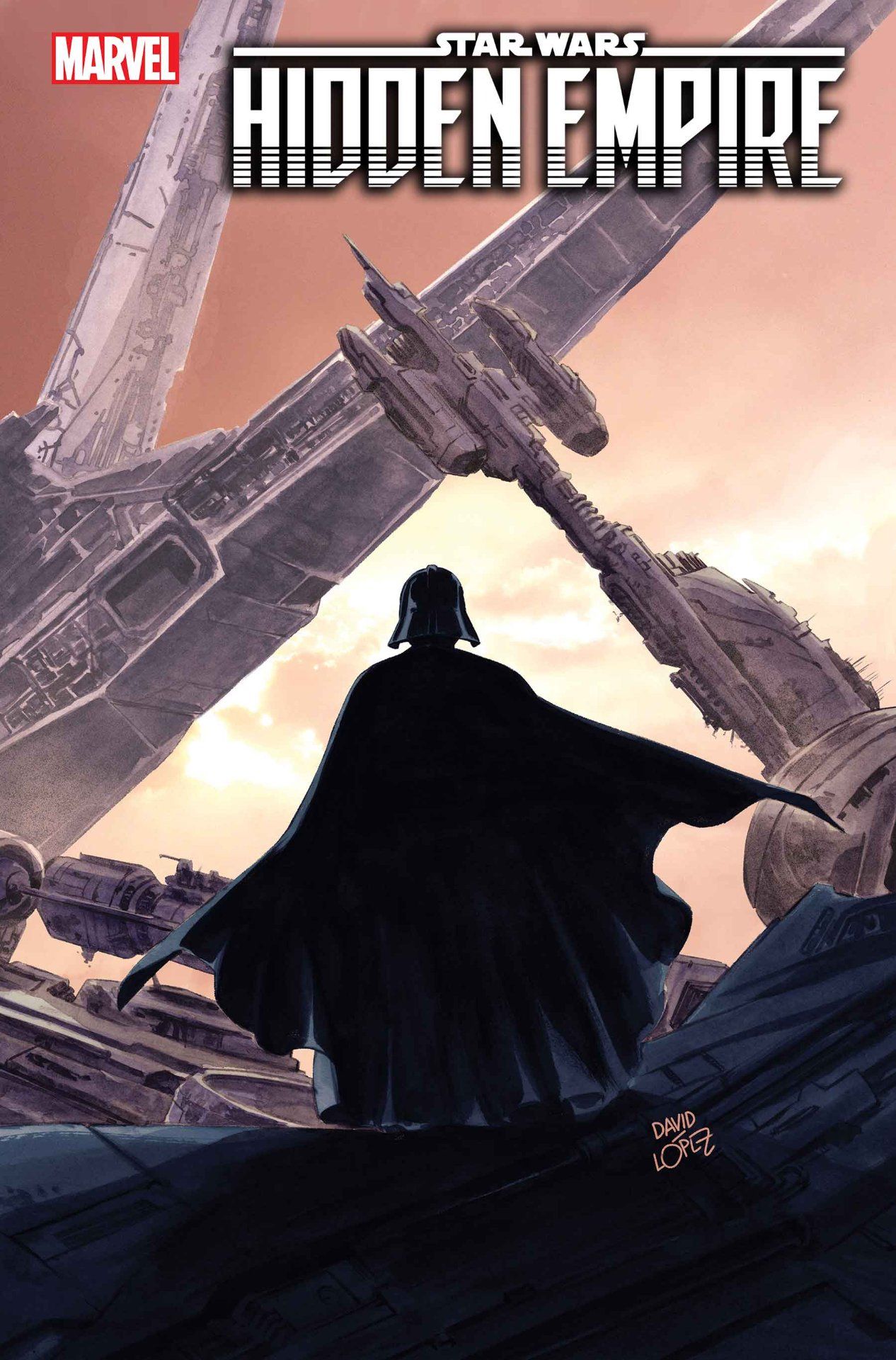 Marvel Comics February 2023 solicitations