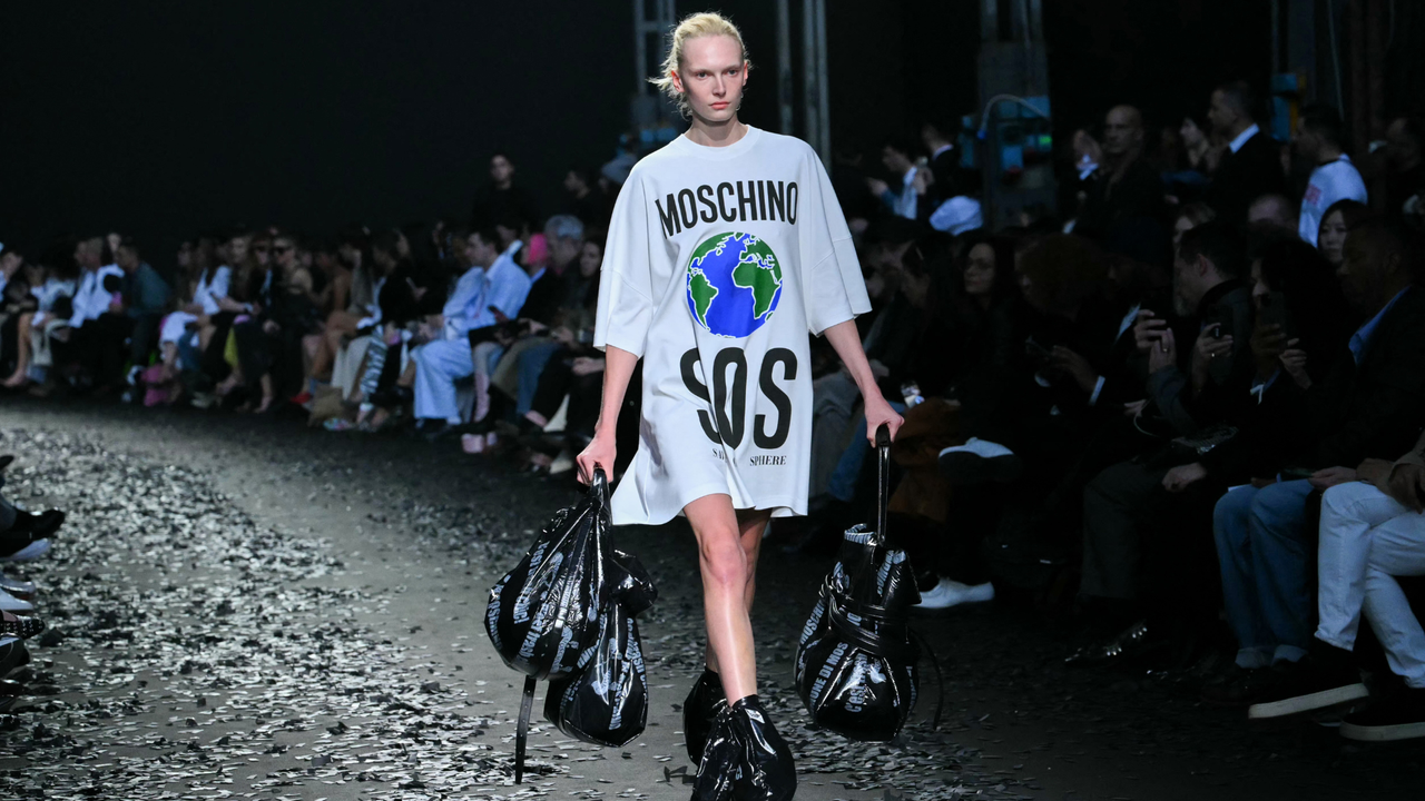 Moschino AW25