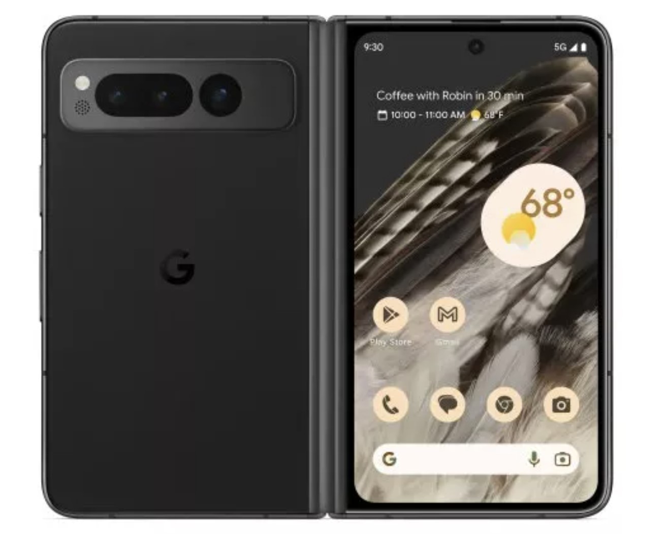 Pixel Fold
