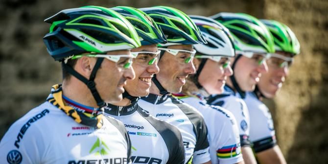 2014 Multivan Merida Biking Team