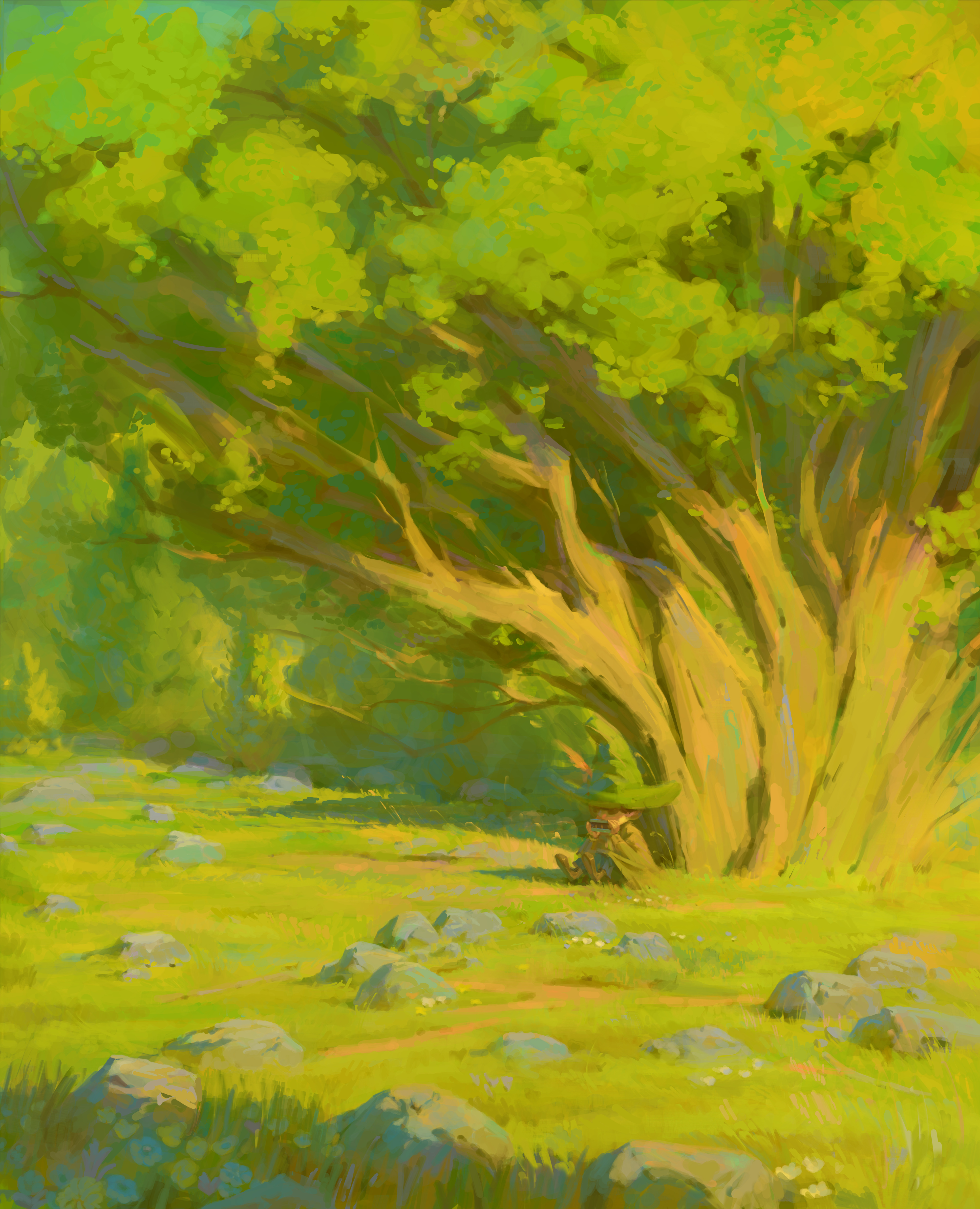 Cinematic environments;