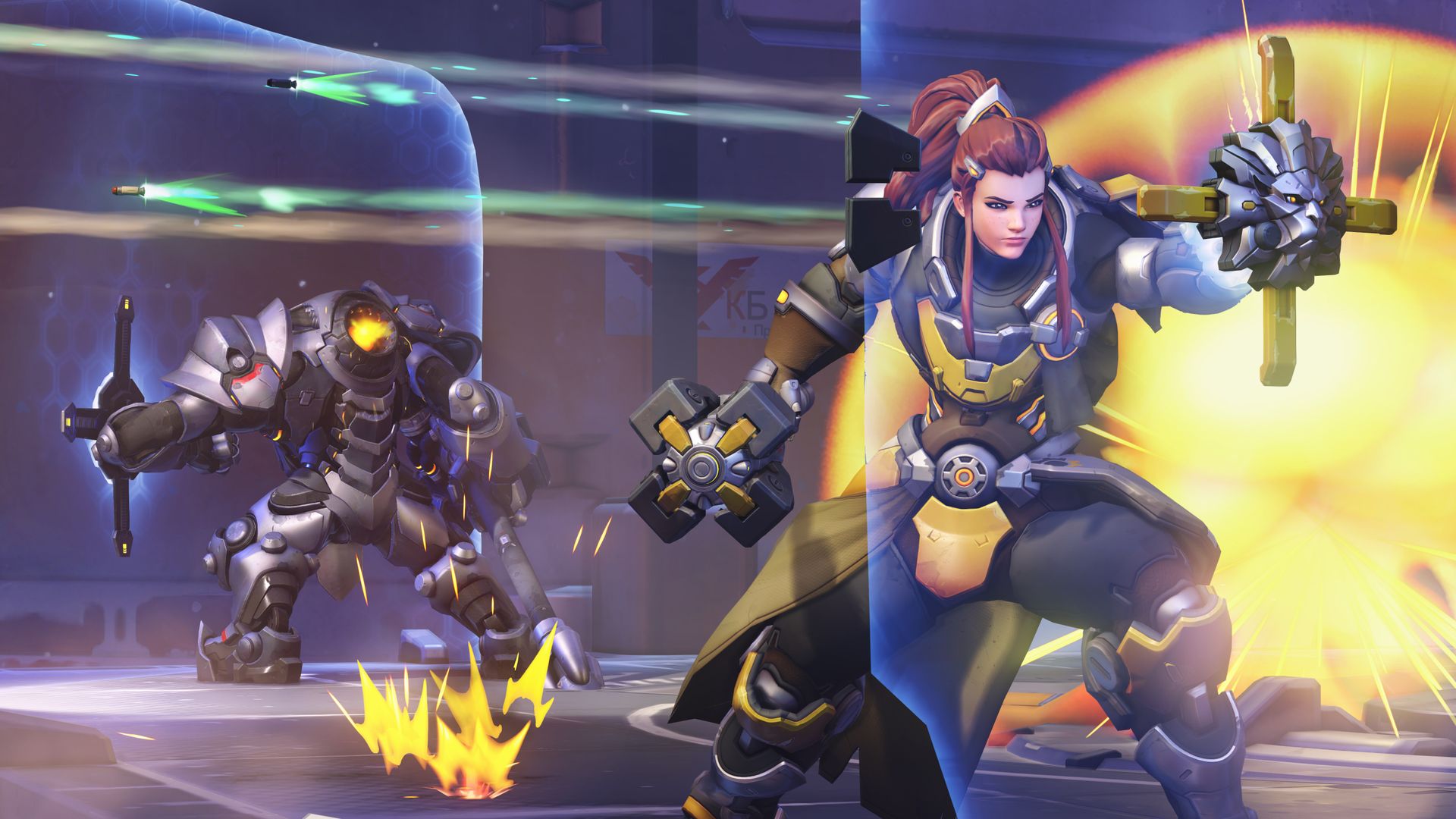 It's time to blow up Overwatch's meta PC Gamer