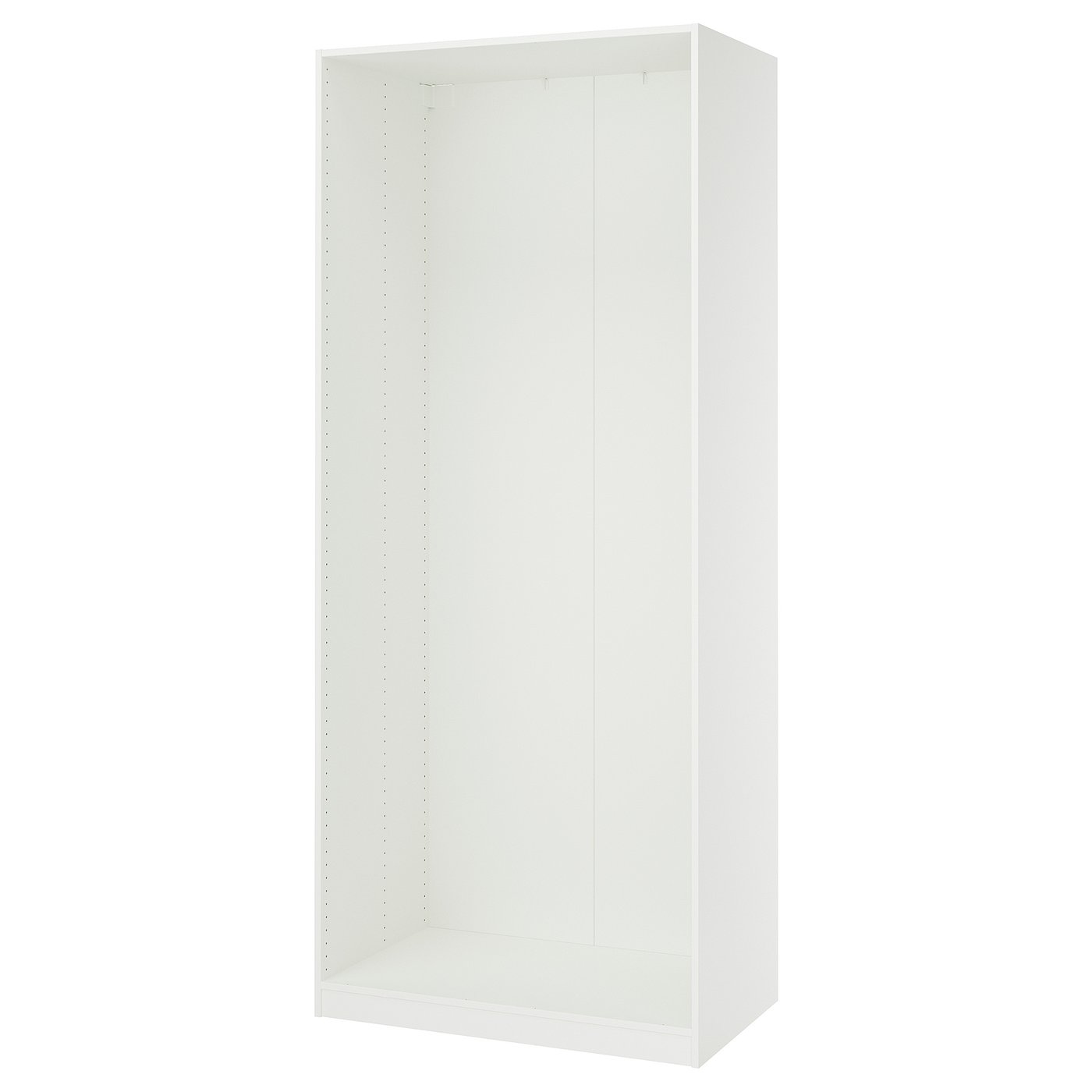 Pax Wall-Mounted Storage Frame - White 39 3/8x22 7/8x92 7/8 &quot;