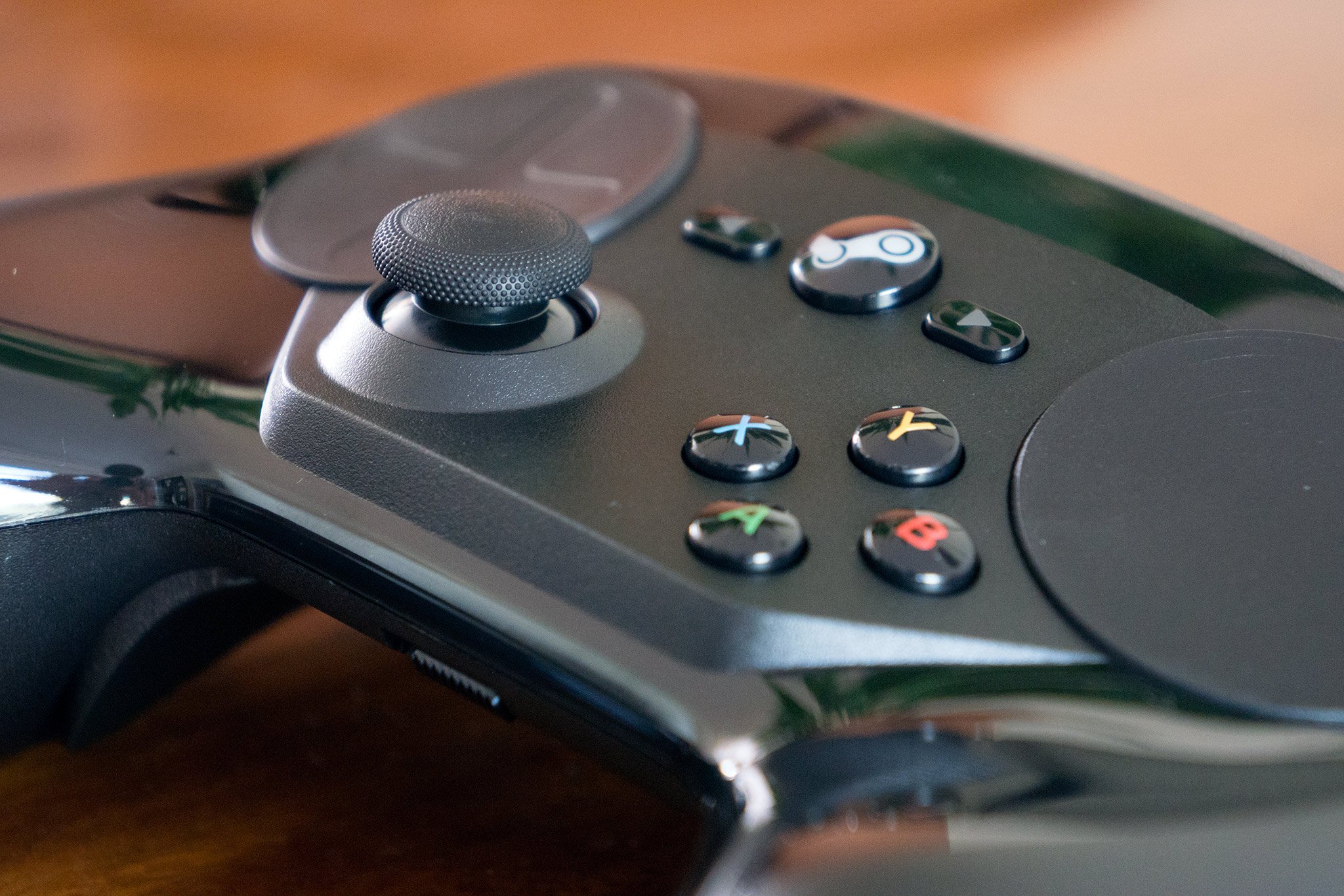 Using the Steam Controller in Star Citizen