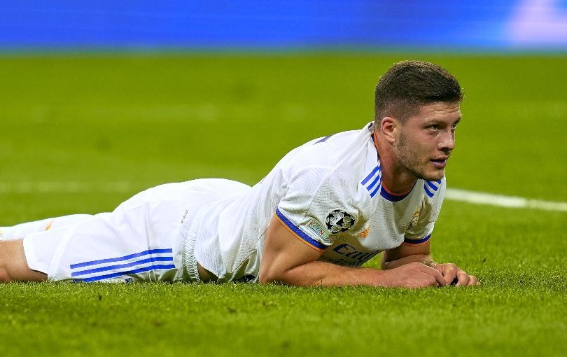 Luka Jovic