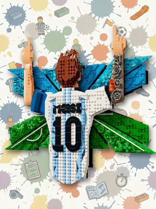 Lionel Messi &ndash; Celebration