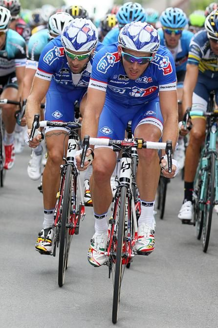 FDJ worked for Demare