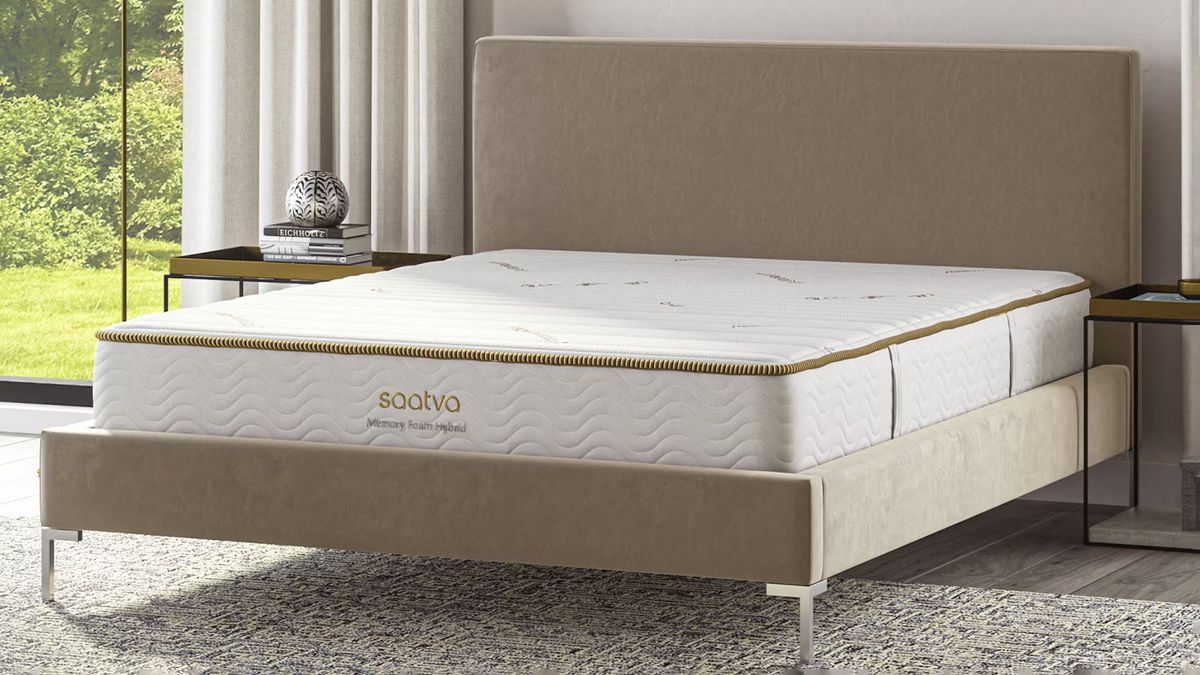 The Best Hybrid Mattress 2024: Reviewed By Sleep Experts | Tom's Guide