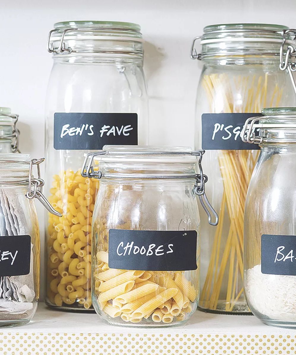Marie Kondo's 5 secrets to an organized small pantry Homes & Gardens