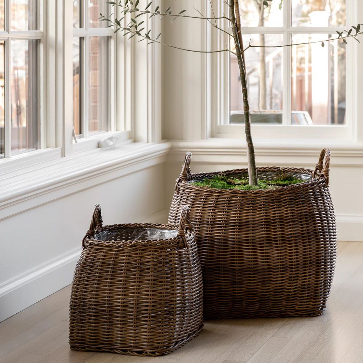 Garden pot