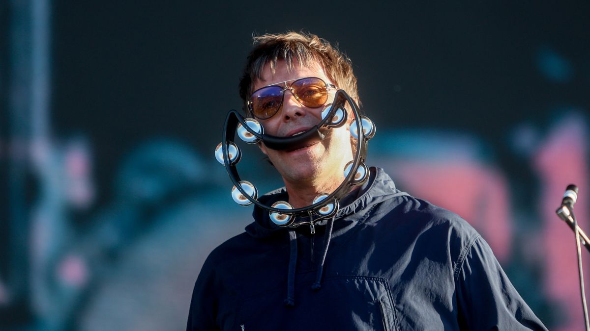 The singer Liam Gallagher during a performance on the third day of the Mad Cool 2023 festival, which opens in Villaverde Alto, on July 8, 2023, in Madrid, Spain. Liam Gallagher is an English singer, songwriter, critic and musician, known for having been the lead singer of Oasis and Beady Eye, the group that integrated some members of Oasis after their separation? Mad Cool 2023 is the most important music festival in Madrid and one of the most important nationally. This year, it premieres new location and enclosure: 185,000 square meters that are located in Villaverde and has eight stages. Since its birth in 2016, Mad Cool has climbed steps to become one of the Spanish festival events with the most ambitious lineup. (