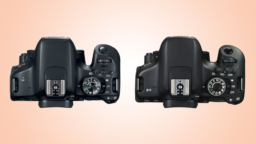 Canon EOS Rebel T7i vs T6i 14 key differences TechRadar